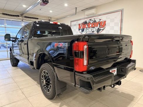 New 2025 Ford F350 Platinum image 9