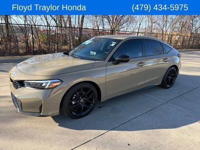 Certified 2026 Honda Civic Sport