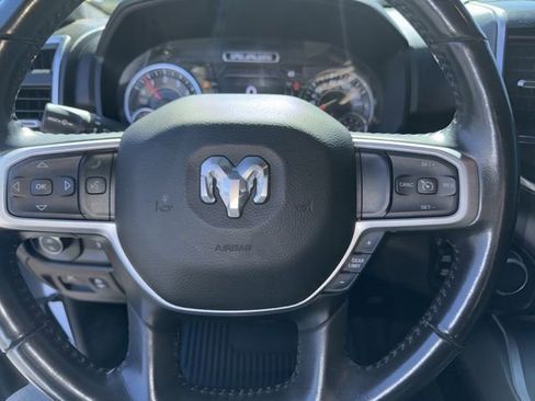 Used 2021 RAM 1500 Big Horn image 36