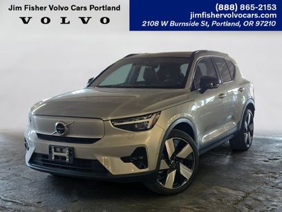 Used 2023 Volvo XC40 Recharge Ultimate