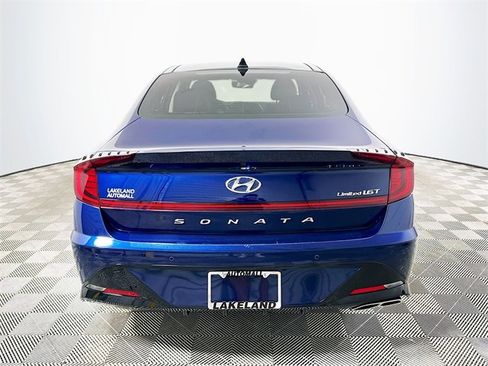 Used 2022 Hyundai Sonata Limited image 4