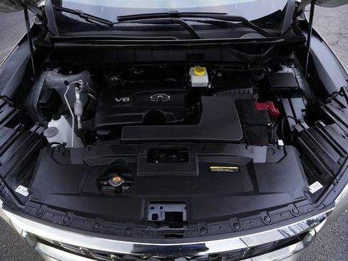 Used 2022 INFINITI QX60 Luxe w/ Cargo Package image 17