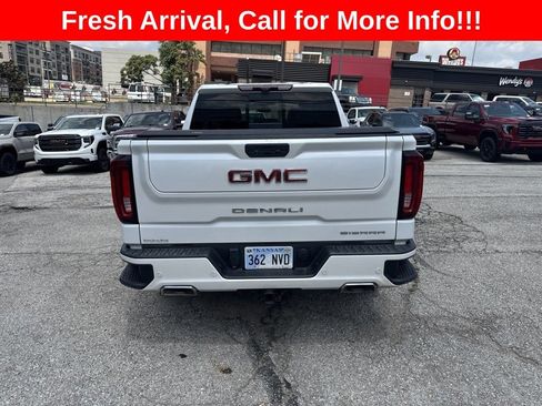 Used 2021 GMC Sierra 1500 Denali w/ Technology Package AWD/4WD image 27