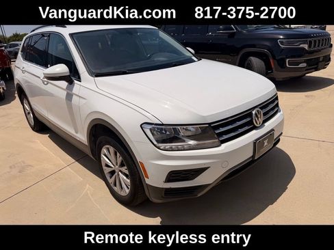 Used 2018 Volkswagen Tiguan SE FWD image 5