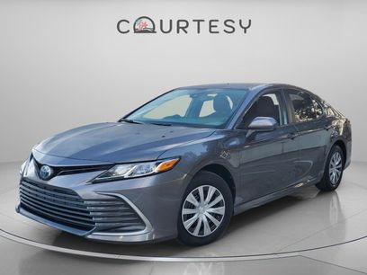 Used 2022 Toyota Camry LE