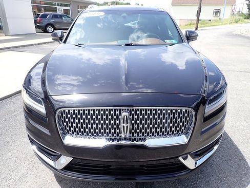 Used 2019 Lincoln Nautilus Black Label AWD/4WD image 11