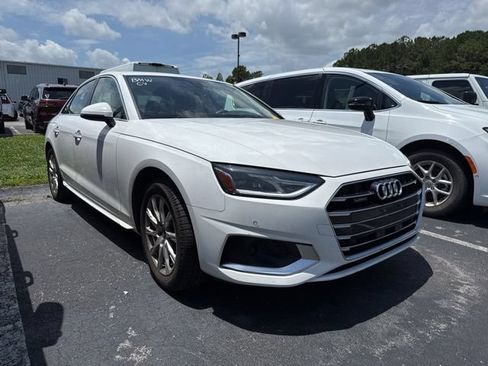 Used 2022 Audi A4 2.0T Premium w/ Convenience Package AWD/4WD image 2