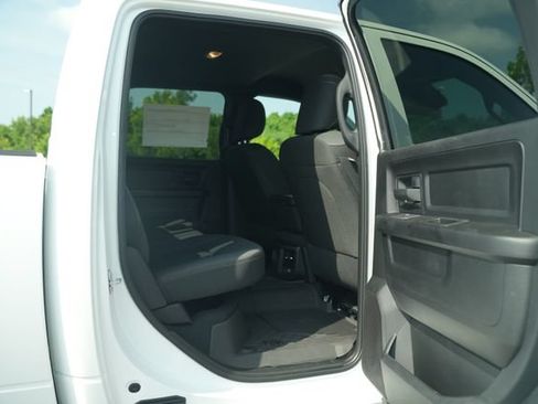 New 2026 RAM 2500 Tradesman AWD/4WD image 19