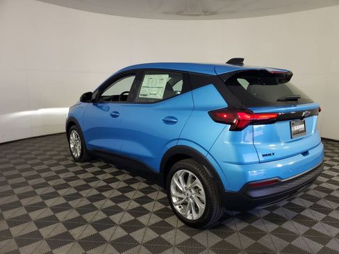 New 2027 Chevrolet Bolt LT FWD image 6