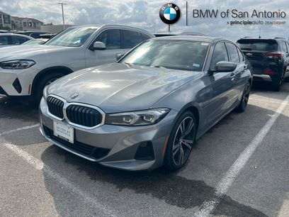 Certified 2023 BMW 330e w/ Premium Package