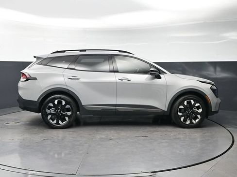 Used 2024 Kia Sportage X-Line w/ X-Line Premium Package AWD/4WD image 4