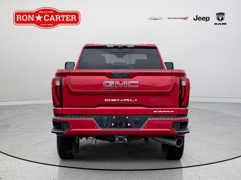 Used 2024 GMC Sierra 2500 Denali w/ Denali Reserve Package AWD/4WD image 5