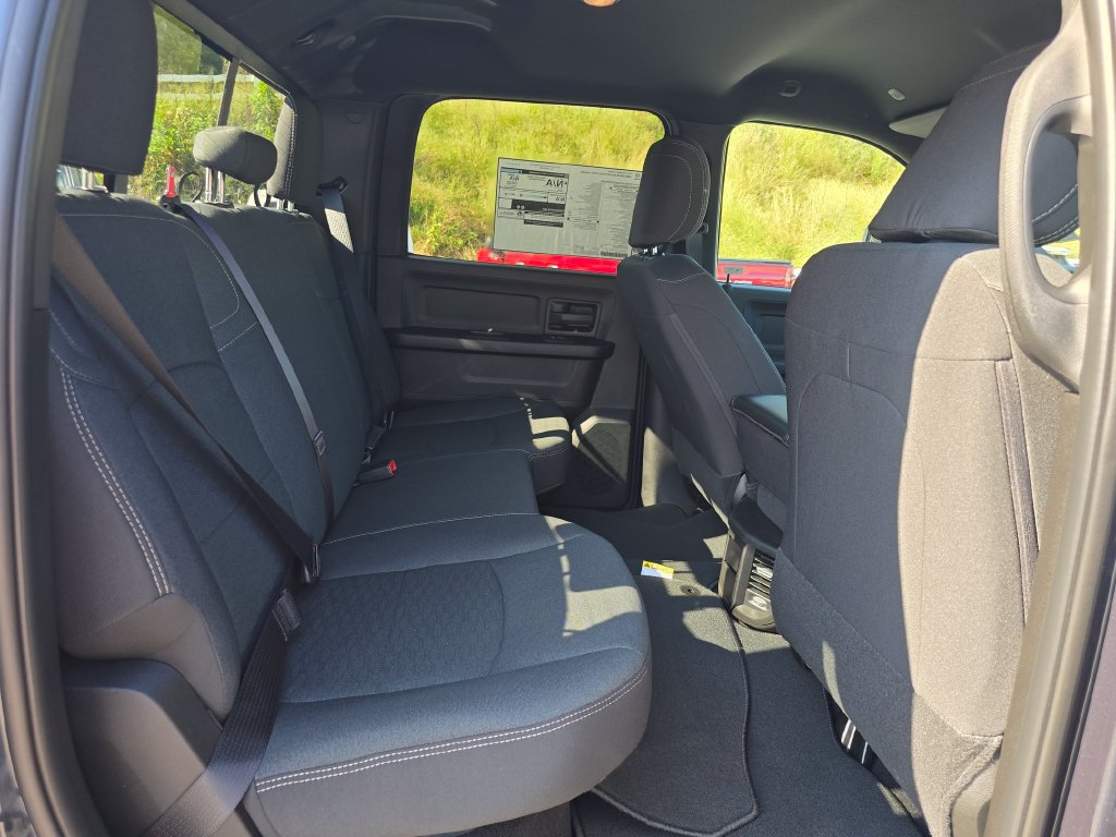 New 2027 RAM 2500 Tradesman AWD/4WD image 24