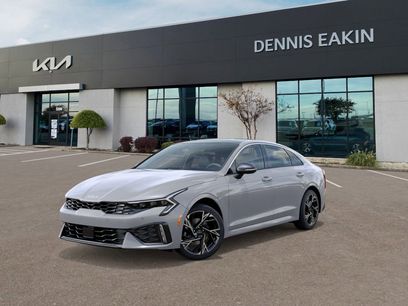New 2025 Kia K5 GT-Line