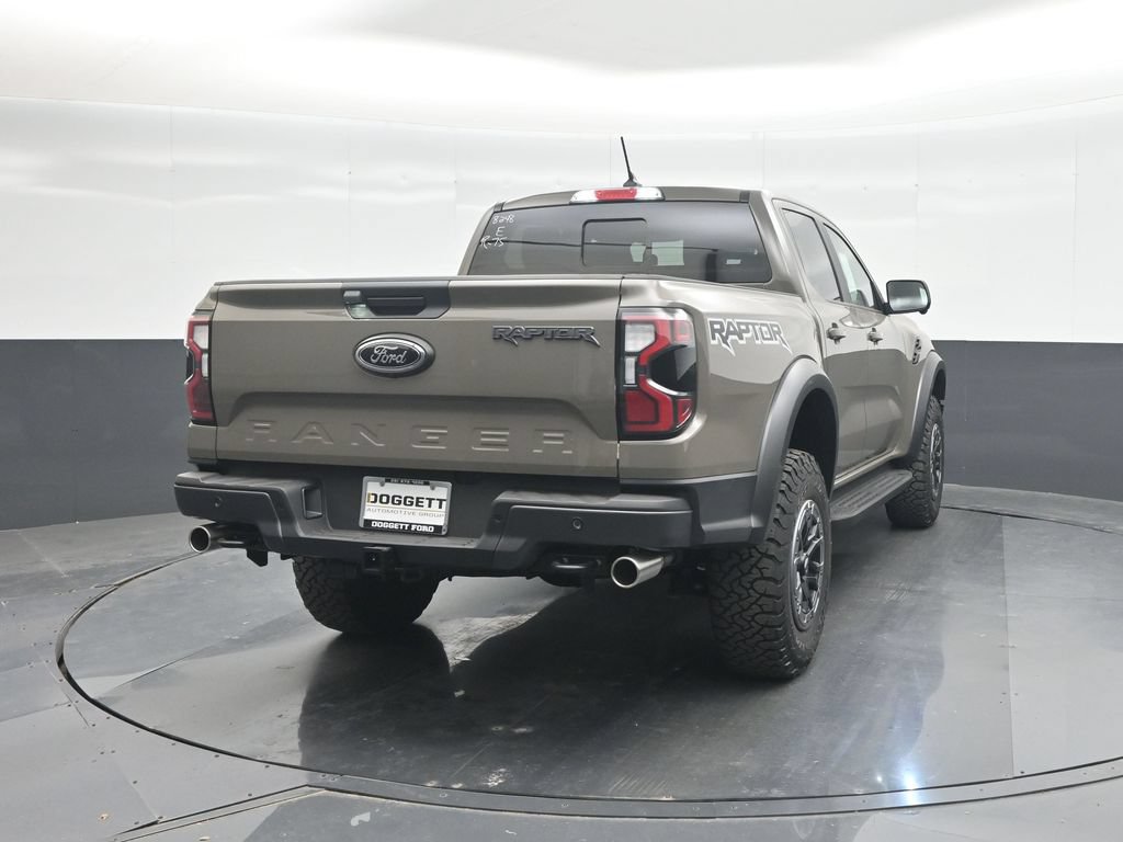 New 2026 Ford Ranger Raptor AWD/4WD image 26