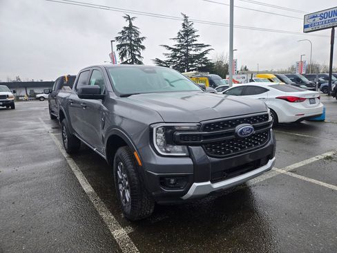 New 2024 Ford Ranger XLT w/ Trailer Tow Package image 3