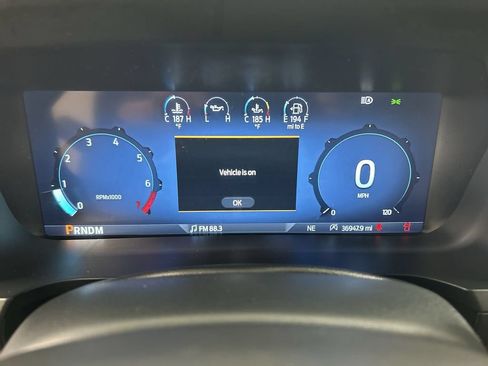 Used 2025 Ford F150 XLT w/ Equipment Group 301A Standard AWD/4WD image 13