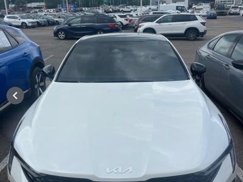 Used 2025 Kia K5 GT-Line w/ GT-Line Premium Package FWD image 2