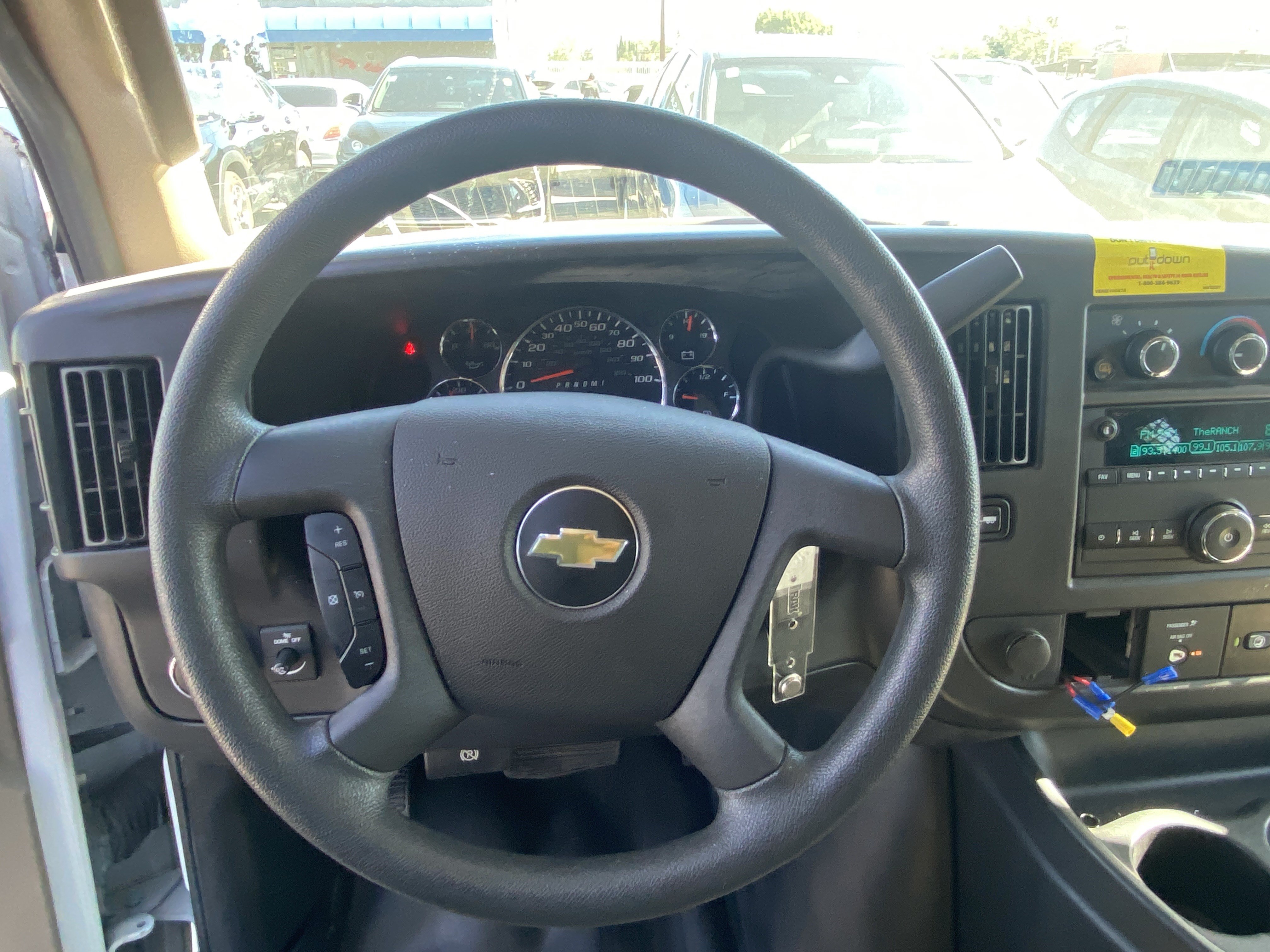 Used 2017 Chevrolet Express 2500 RWD image 23