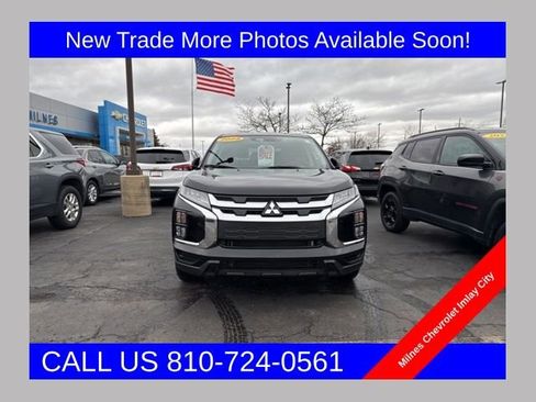 Used 2025 Mitsubishi Outlander Sport AWD image 1