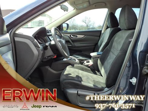 Used 2016 Nissan Rogue S image 13