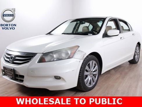 Used 2011 Honda Accord EX-L image 1