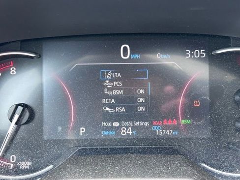 Used 2024 Toyota RAV4 XLE w/ Convenience Package AWD/4WD image 14
