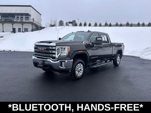 Certified 2021 GMC Sierra 2500 SLE w/ SLE Convenience Package image 3