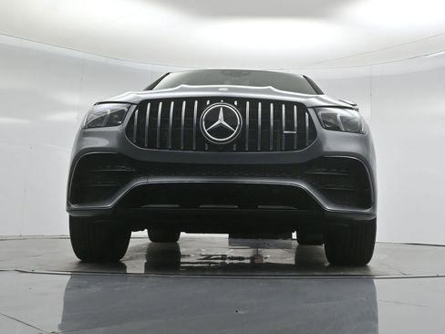 Used 2023 Mercedes-Benz GLE 53 AMG 4MATIC Coupe image 45