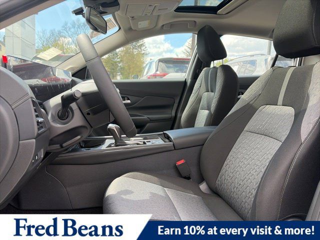 New 2026 Nissan Sentra SV w/ SV Convenience Package FWD image 13