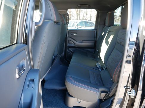 Certified 2024 Nissan Frontier PRO-4X w/ Technology Package image 35