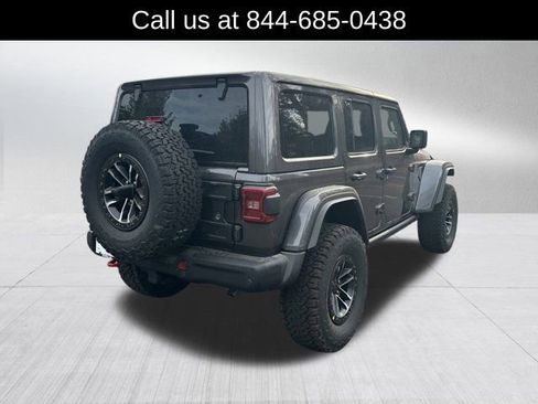 New 2025 Jeep Wrangler Unlimited Rubicon image 5