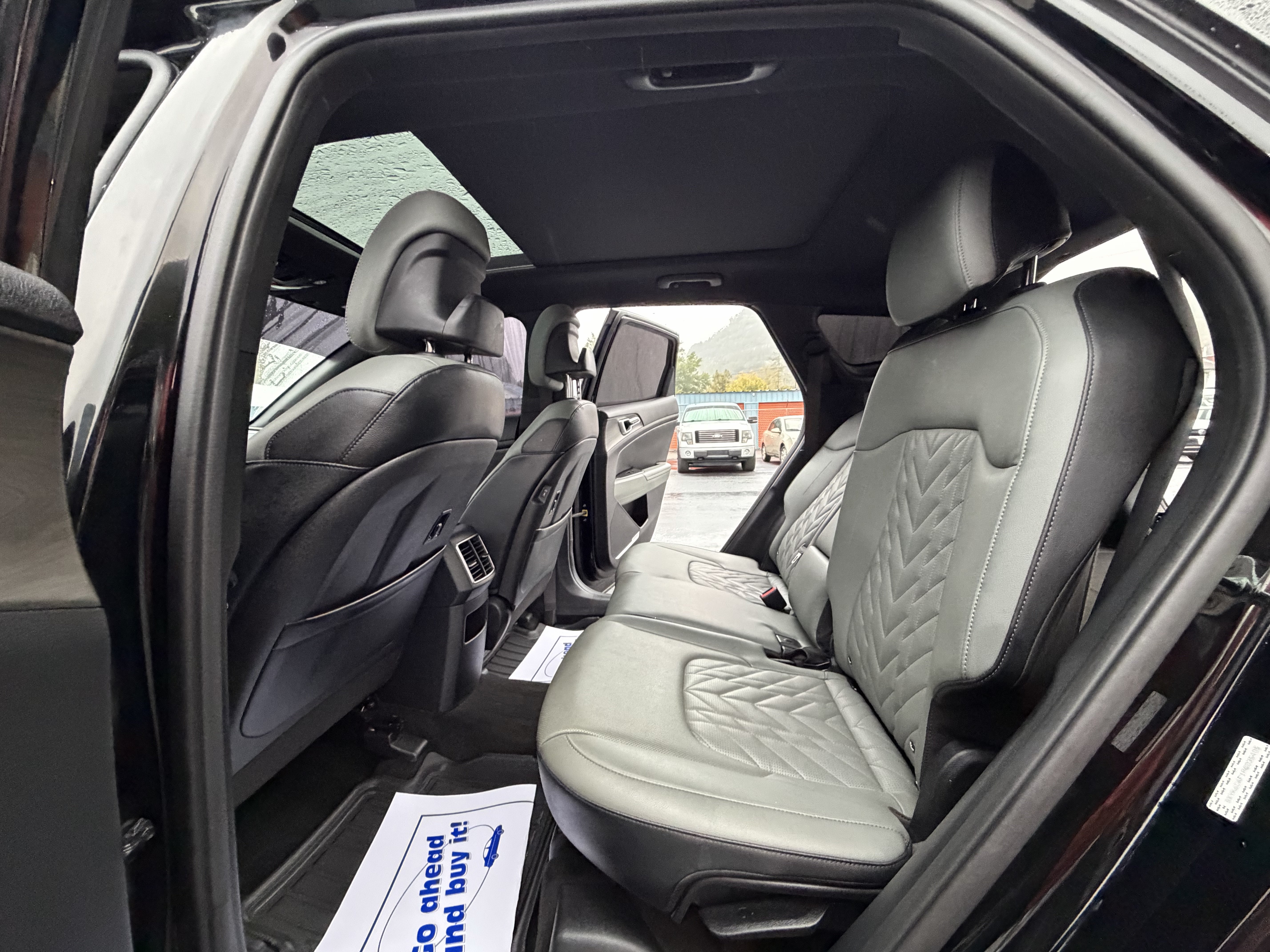 Used 2023 Kia Sportage X-Line w/ X-Line Premium Package AWD/4WD image 24