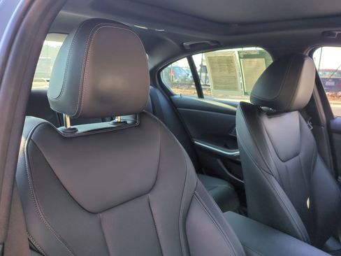 Certified 2023 BMW 330i xDrive Sedan w/ M Sport Package image 32