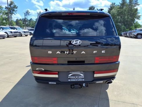 New 2026 Hyundai Santa Fe Limited w/ Tow & Go Package FWD image 3