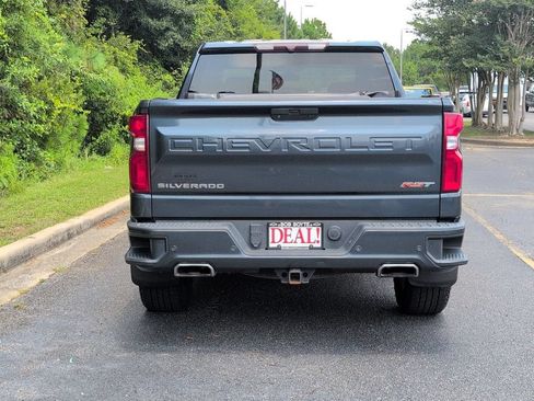 Used 2020 Chevrolet Silverado 1500 RST AWD/4WD image 4