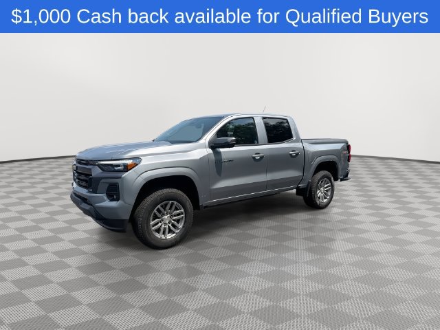 New 2026 Chevrolet Colorado LT w/ LT Convenience Package AWD/4WD image 5