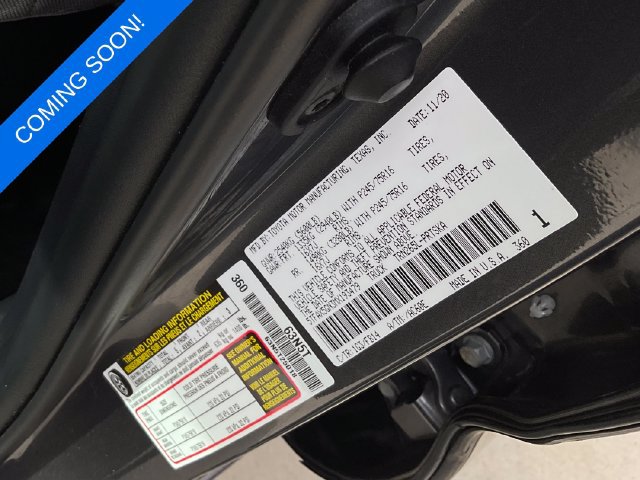 Used 2021 Toyota Tacoma SR w/ SR Convenience Package RWD image 4