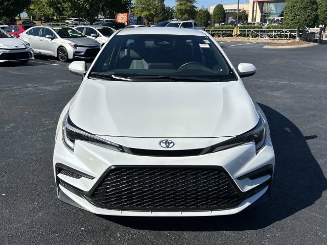 Used 2025 Toyota Corolla SE FWD image 9