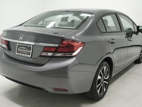 Used 2014 Honda Civic EX image 4