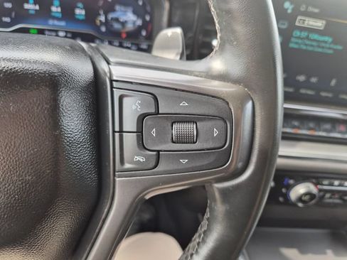 Used 2024 Chevrolet Silverado 1500 ZR2 w/ Technology Package AWD/4WD image 23