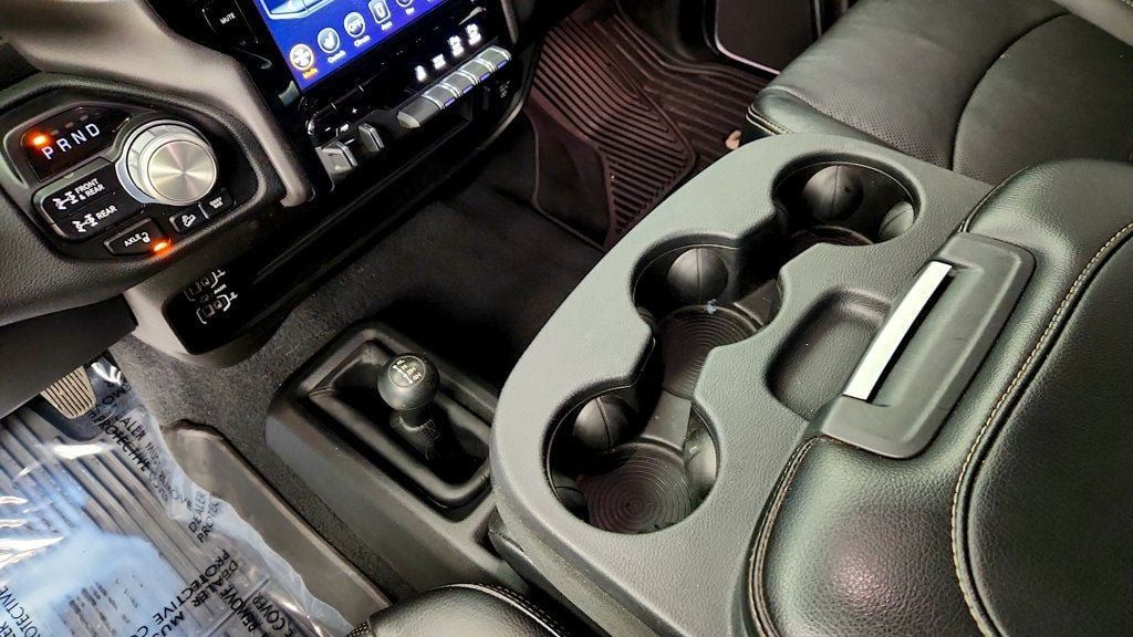 Used 2020 RAM 2500 Power Wagon AWD/4WD image 17