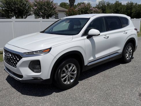 Used 2020 Hyundai Santa Fe SEL FWD image 1