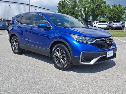 Used 2020 Honda CR-V EX-L