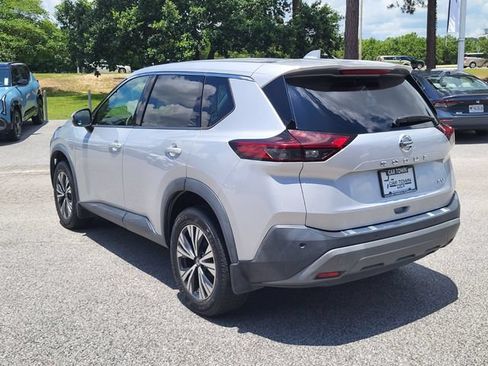 Used 2021 Nissan Rogue SV FWD image 5