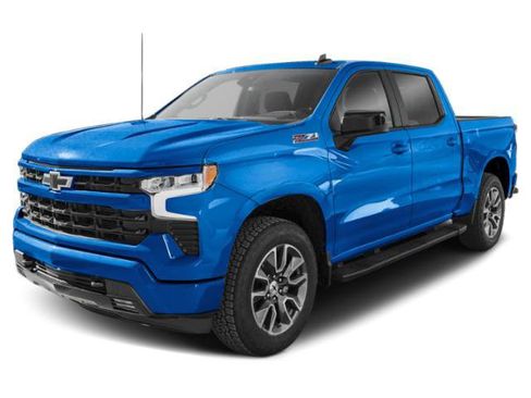Used 2026 Chevrolet Silverado 1500 RST w/ All Star Edition Plus AWD/4WD image 1