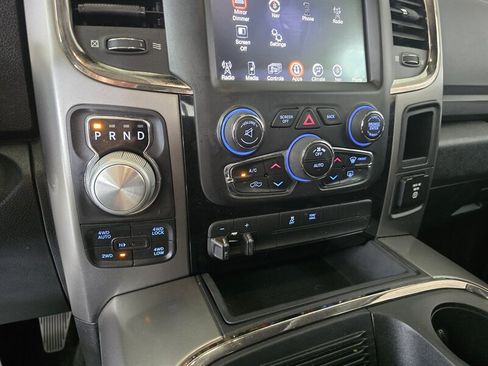Used 2016 RAM 1500 Sport w/ Sport Premium Group AWD/4WD image 22