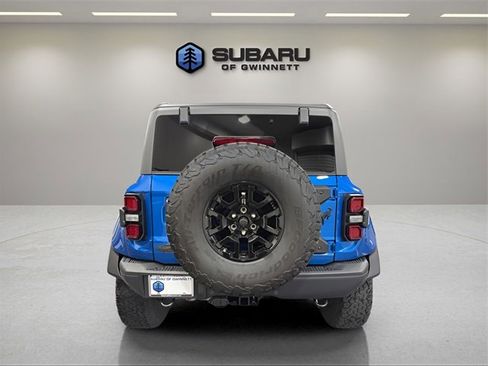 Used 2024 Ford Bronco Raptor w/ Interior Carbon Fiber Pack 6 image 4