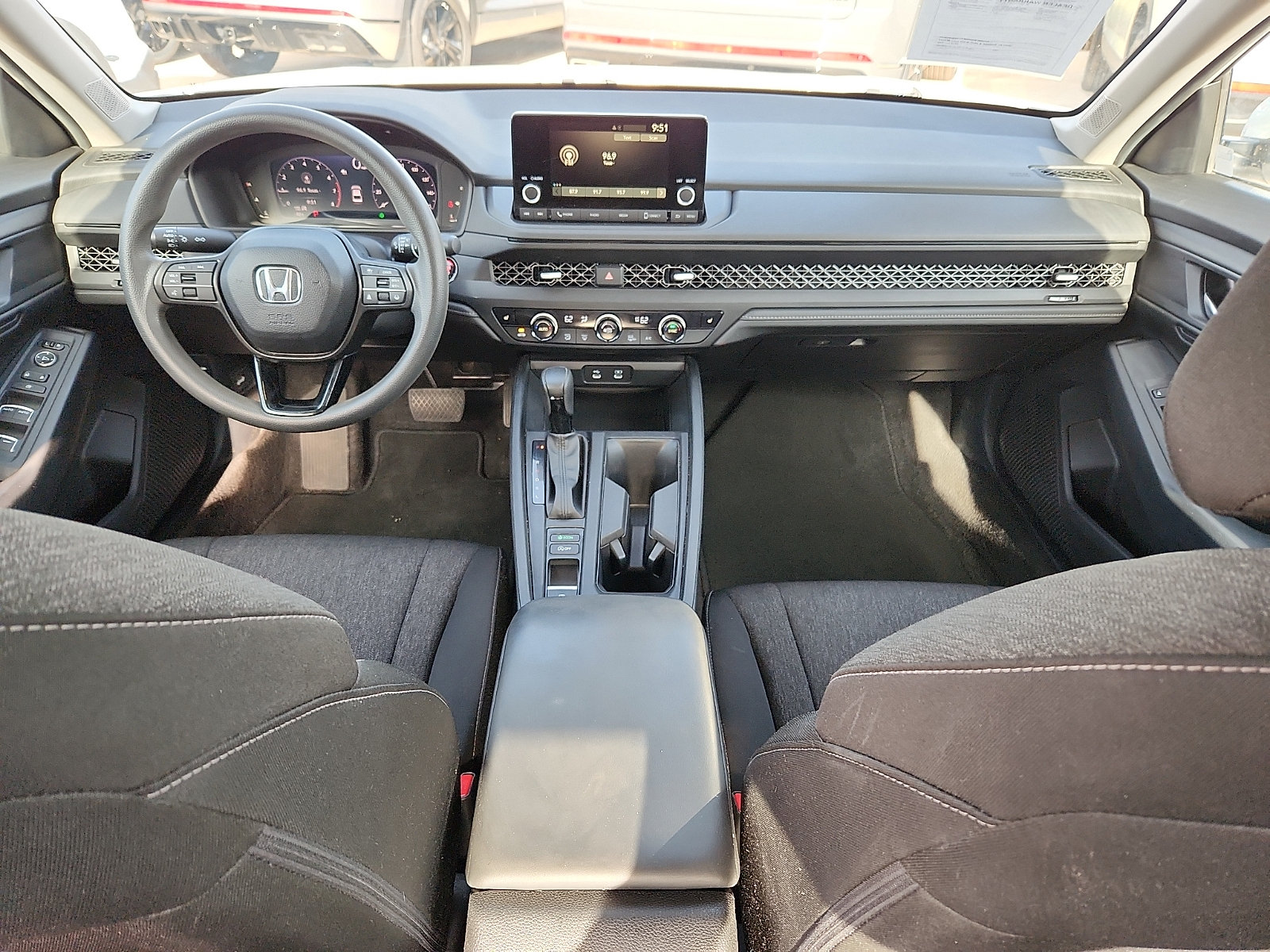 Used 2024 Honda Accord EX image 10