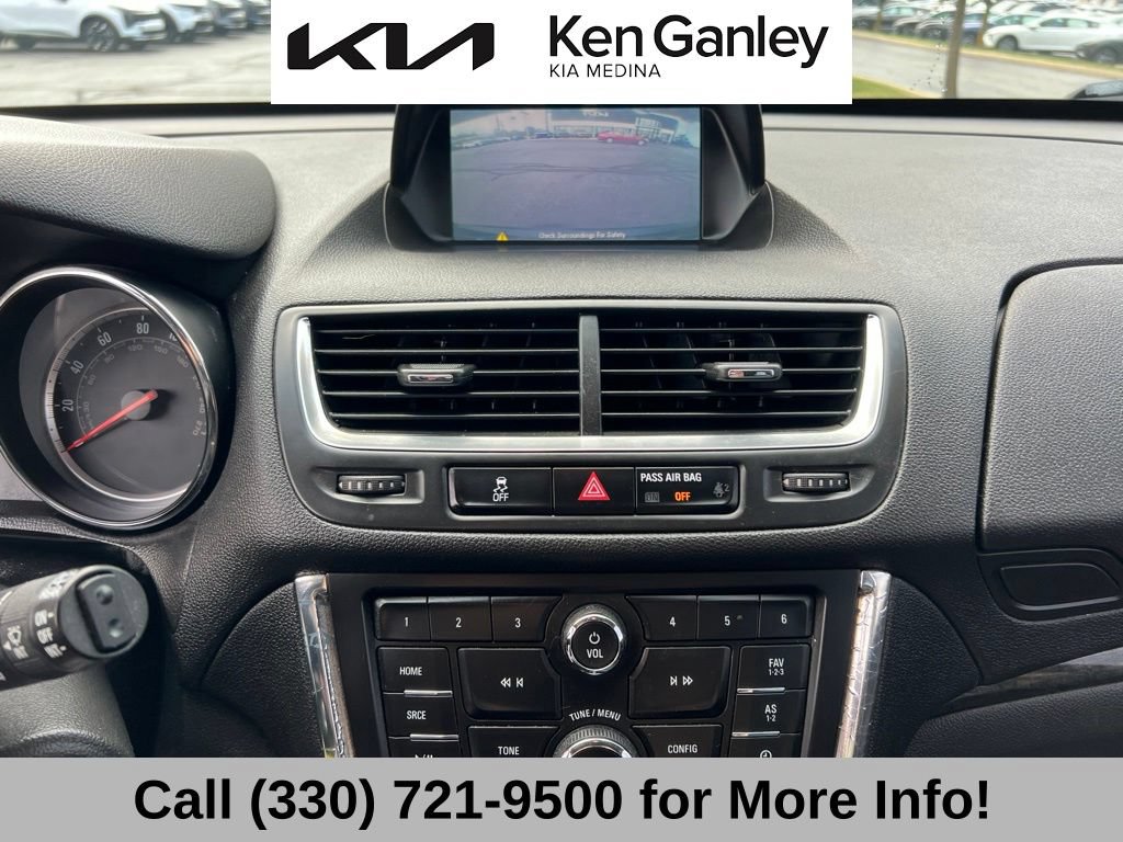 Used 2014 Buick Encore Leather AWD/4WD image 34